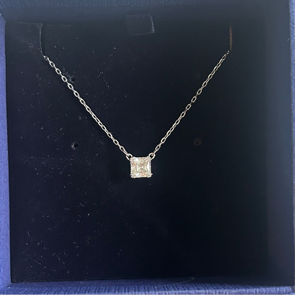 Swarovski Attract Pendant